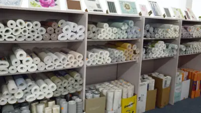 Ochsenfurter Teppichmarkt Tapeten Sonderverkauf
