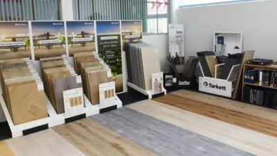 Ochsenfurter Teppichmarkt Designboden