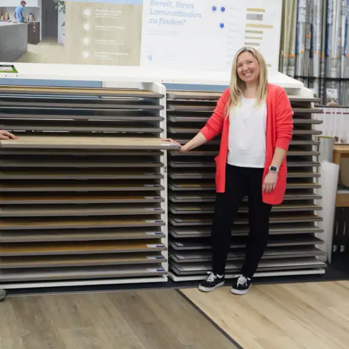 Ochsenfurter Teppichmarkt Laminat