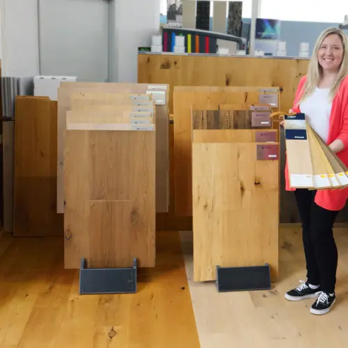 Ochsenfurter Teppichmarkt Parkett