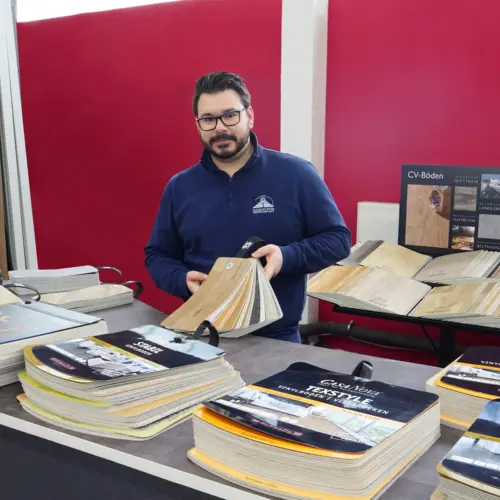 Ochsenfurter Teppichmarkt PVC-Boden