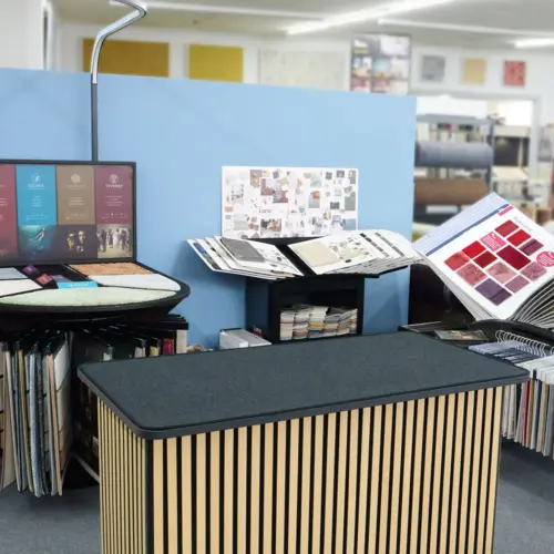 Ochsenfurter Teppichmarkt Teppichboden Ausstellung