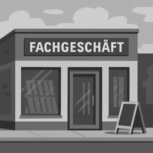 Fachgeschäft
