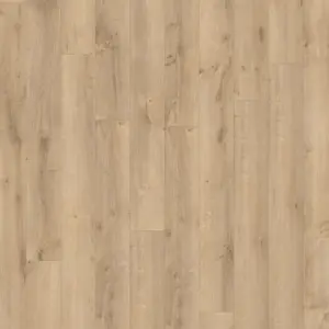 Tarkett iD Inspiration Click Solid 30 CLASSICS - Rustic Oak - Beige - 24627025 - Vinylboden Klick Vinyl CLASSICS - Rustic Oak - Beige zum Klicken