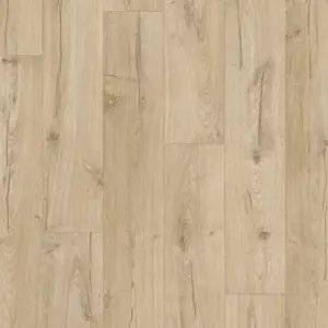 Quick-Step Impressive Classic oak beige - IM1847 - Laminatboden mit integrierter Dämmung Quick-Step IM1847