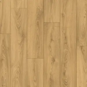 Hydroseal Naturboden Classic - Eiche sandig Designboden zum Klicken