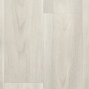 Texline HQR - ELEGANT WHITE 4-Meter Breit PVC-Boden