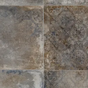 Texline HQR - WABI BLUE GREY 2-Meter Breit PVC-Boden