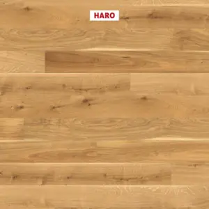 Serie 4000 Landhausdiele 180 - Eiche Country str. nL+ Fertig-Parkett