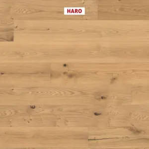 Serie 4000 Landhausdiele 180 - Eiche Sauvage str. nD Fertig-Parkett