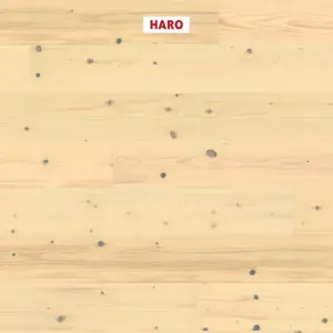 Serie 4000 Landhausdiele 180 - Tanne lichtweiß Universal str. nD Fertig-Parkett