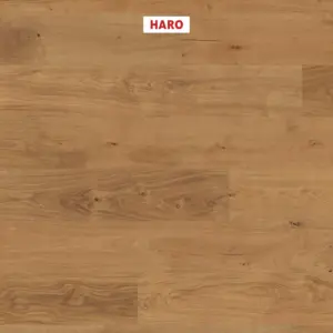 Serie 4000 Landhausdiele Plaza 240 - Eiche Sauvage strukturiert nD Fertig-Parkett