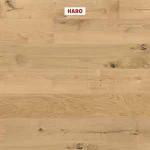 Serie 4000 Landhausdiele Plaza 240 - Eiche invisible Sauvage Strukturiert nL+ Fertig-Parkett