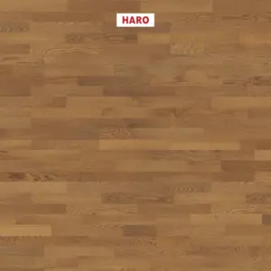 Serie 4000 Schiffsboden - Bernsteineiche Naturale strukturiert nD Fertig-Parkett