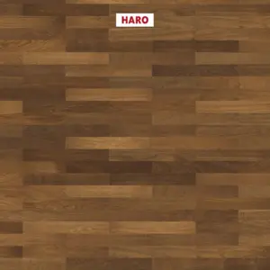 Serie 4000 Stab Allegro - Raucheiche Trend str. nD 2-Schicht Parkett