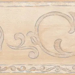 Tapete Bordüre