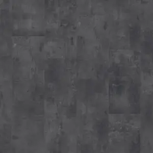 Tarkett iD Inspiration Click Solid 55 CLASSICS - Vintage Zinc - Black - 24619003 - Vinylboden Klick Vinyl CLASSICS -Vintage Zinc - Black zum Klicken