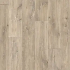 Hydroseal Naturboden Classic - Eiche Havana Natur mit Sägeschnitten Designboden zum Klicken