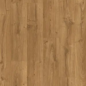 Hydroseal Naturboden Impressive (Ultra) - Eiche klassisch Natur Designboden zum Klicken