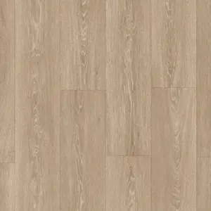 Hydroseal Naturboden Majestic - Landeiche braun hell Designboden zum Klicken