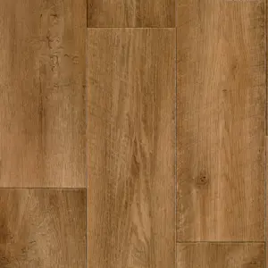 Primetex - CAJOU HONEY 2-Meter Breit PVC-Boden