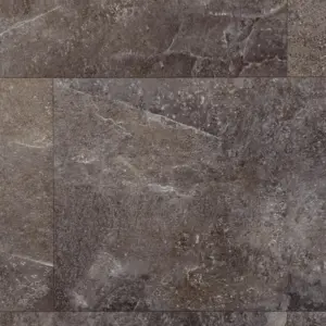 Texline - FJORD BLACK 4-Meter Breit PVC-Boden