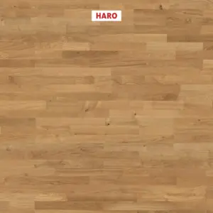 Serie 4000 Schiffsboden - Eiche Naturale strukturiert nL+ Fertig-Parkett