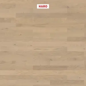 Serie 4000 Stab Allegro - Eiche sandgrau Naturale strukturiert nD 2-Schicht Parkett