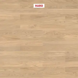Serie 4000 Stab Classico - Eiche lichtweiß Trend strukturiert nD 2-Schicht Parkett