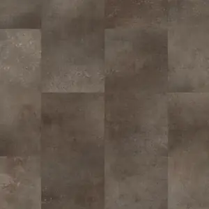 Alpha Vinyl Oro base - Oxidierter Stein Klick-Vinyl, Rigid Vinyl