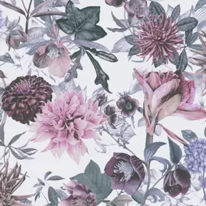 Dream Flowery - Vliestapete