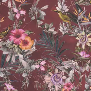 Dream Flowery - Vliestapete