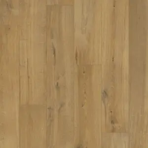 Quick-Step Impressive Soft oak natural - IM1855 - Laminatboden mit integrierter Dämmung Quick-Step IM1855