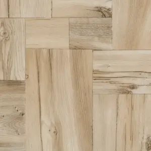 Texline - PATCHWOOD BLOND 2-Meter Breit PVC-Boden