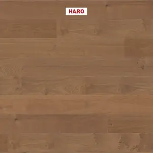 Serie 4000 Landhausdiele 180 - Bernsteineiche Markant str. nD Fertig-Parkett