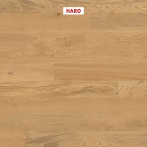 Serie 4000 Landhausdiele Maxim - Eiche Markant strukturiert 4V nL+ 2-Schicht Parkett