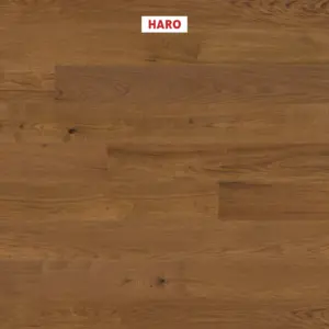 Serie 4000 Landhausdiele Plaza 240 - Bernsteineiche Sauvage strukturiert nL+ Fertig-Parkett