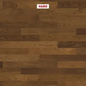 Serie 4000 Landhausdiele Prestige - Raucheiche Markant str. nL+ 2-Schicht Parkett