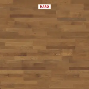 Serie 4000 Schiffsboden - Bernsteineiche Naturale strukturiert nL+ Fertig-Parkett