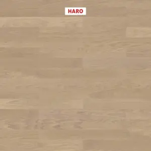 Serie 4000 Stab Classico - Eiche sandgrau Trend strukturiert nD 2-Schicht Parkett