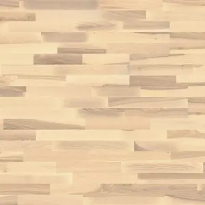 Satin Elements Collection - Esche grauweiß Fertig-Parkett