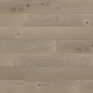 Unique Collection - Eiche unique silbergrau Fertig-Parkett