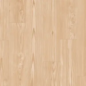 iD Inspiration 30 NATURALS - NATURALS - Douglas Pine - Creme Vinylboden zum Kleben