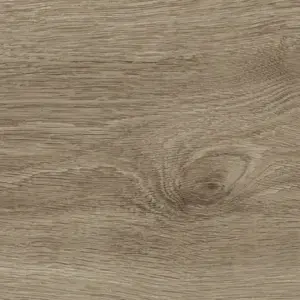 DISANO WaveAqua, DISANO WaveAqua Landhausdiele 4V - Eiche Victoria samtbraun Designboden zum Klicken