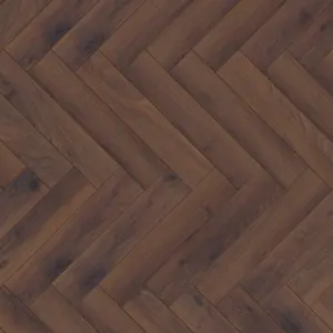 Herringbone Edition - Eiche Estate