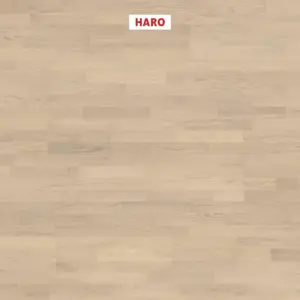 Serie 4000 Schiffsboden - Eiche lichtweiß Naturale strukturiert nD Fertig-Parkett