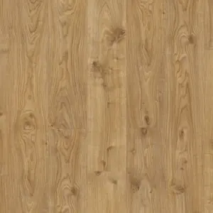 Alpha Vinyl Blos - Eiche Cottage Natur Klick-Vinyl, Rigid Vinyl