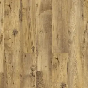 Alpha Vinyl Blos - Kastanie vintage Natur Klick-Vinyl, Rigid Vinyl