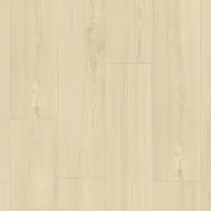 ID Inspiration 55 NATURALS - NATURALS - Brushed Elm - Beige Vinylboden zum Kleben