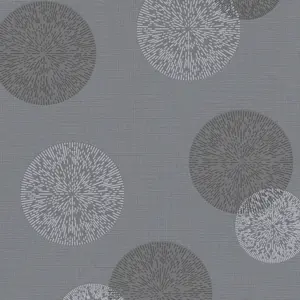 Black & White, Casual Living - Vliestapete